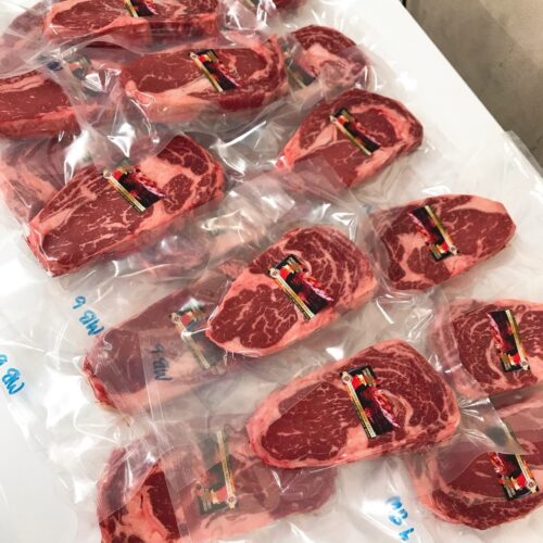 Wagyu Australia Ribeye MB6
