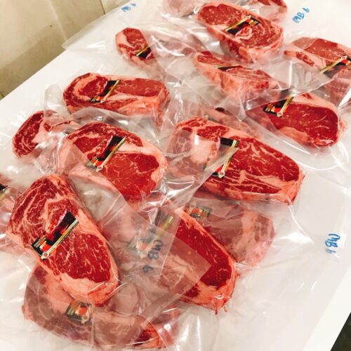 Wagyu Australia Ribeye MB6Wagyu Australia Ribeye MB6
