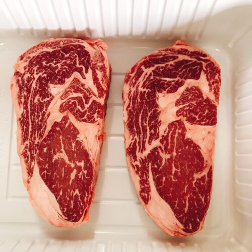 Wagyu Australia Ribeye MB6