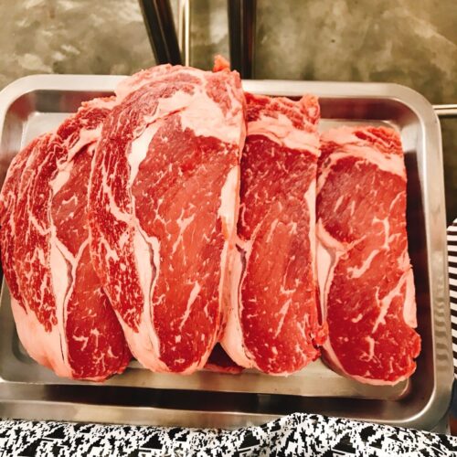 Wagyu Australia Ribeye MB6