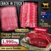 Wagyu Australia Oyster