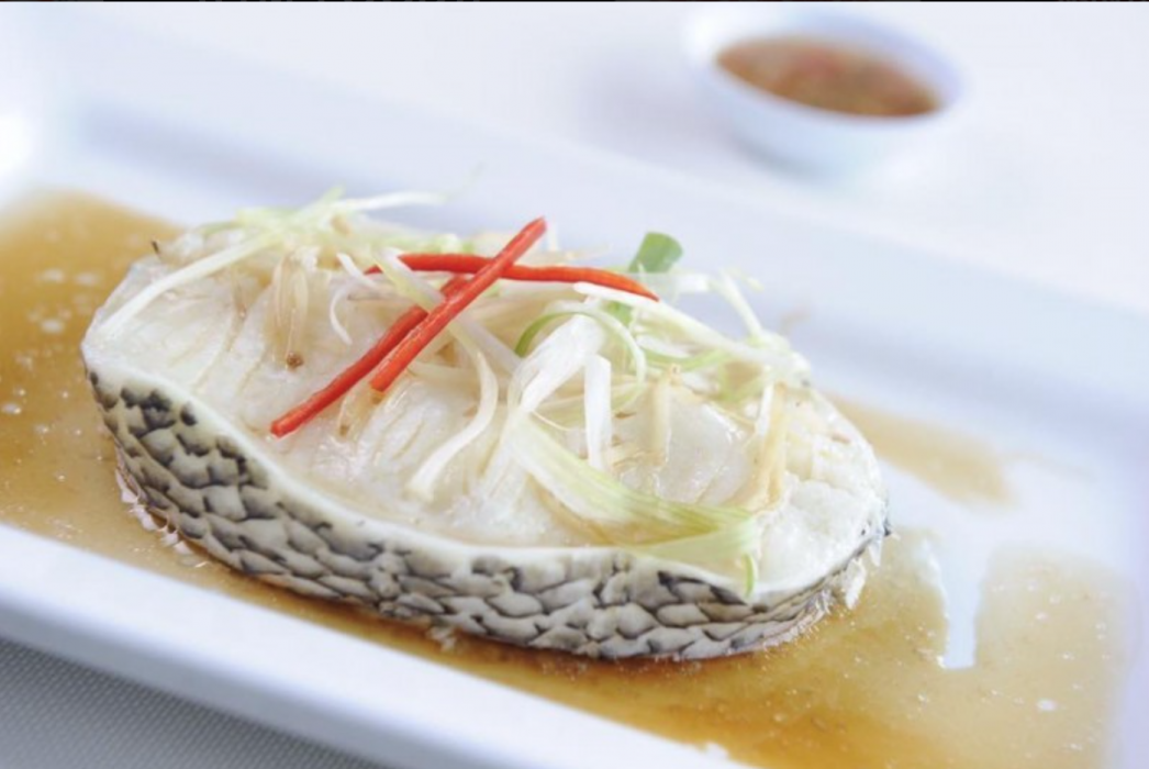ปลาหิมะ Snow Fish - Thagoon.co.th