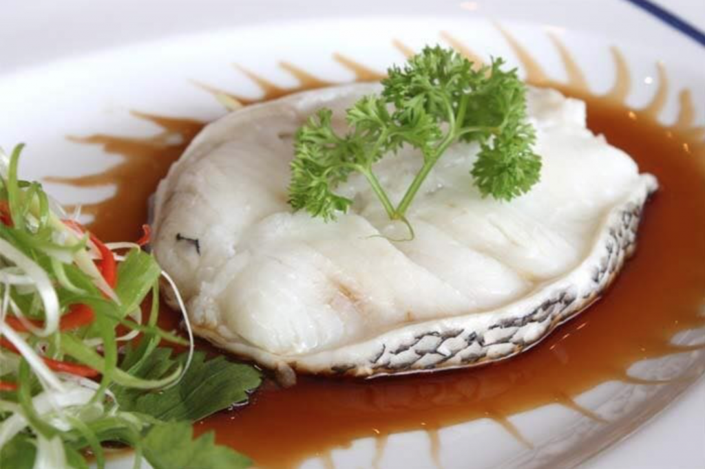 snow fish ปลาหิมะ