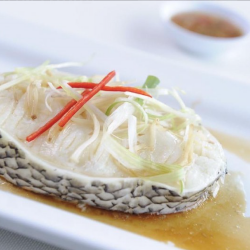 snow fish ปลาหิมะ