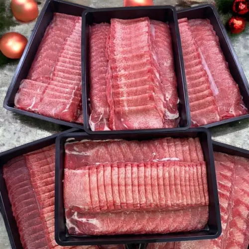Alternative view of ลิ้นวากิวออสเตรเลีย Wagyu Australia Tongue