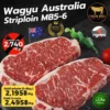 Wagyu Australia Striploin