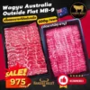 Wagyu Australia Outside Flat