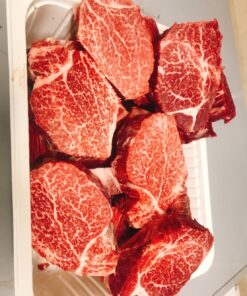 Wagyu Ohmi Tenderloin A5