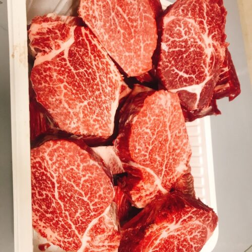 Wagyu Ohmi Tenderloin A5