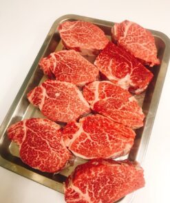 Wagyu Ohmi Tenderloin A5