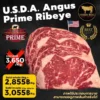 U.S.D.A Angus Prime Ribeye