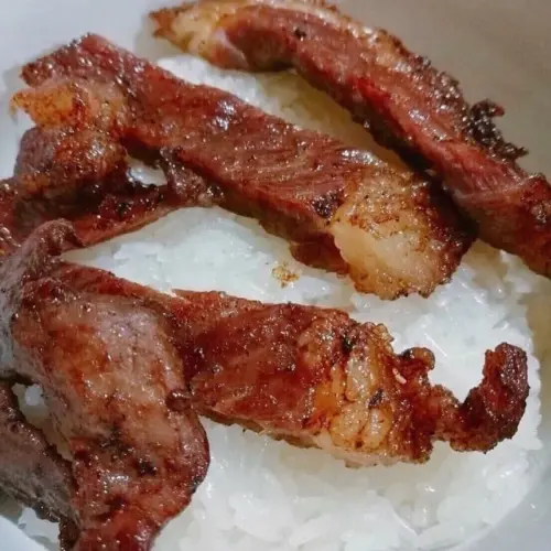 Alternative view of เนื้อแดดเดียว โคขุนโพนยางคำ