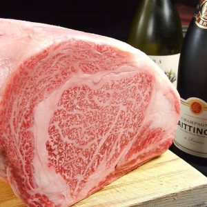 Wagyu Ribeye Matsusaka A5