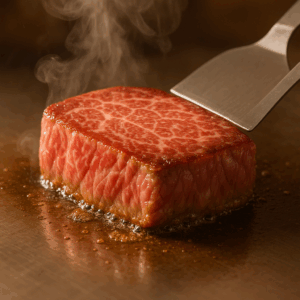 Hokkaido Furano Wagyu