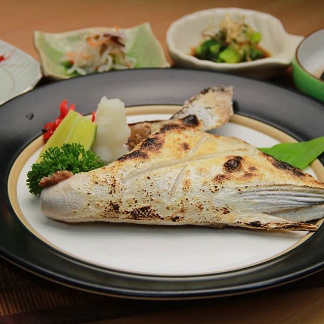 แก้มปลาฮามาจิ