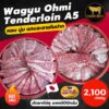 Tenderloin Ohmi A5
