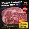Wagyu Australia Ribeye