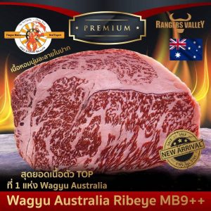 วากิว ออสเตรเลีย ริบอาย