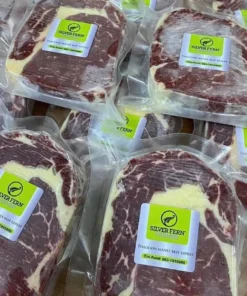 Alternative view of New Zealand PS Grass-fed Ribeye