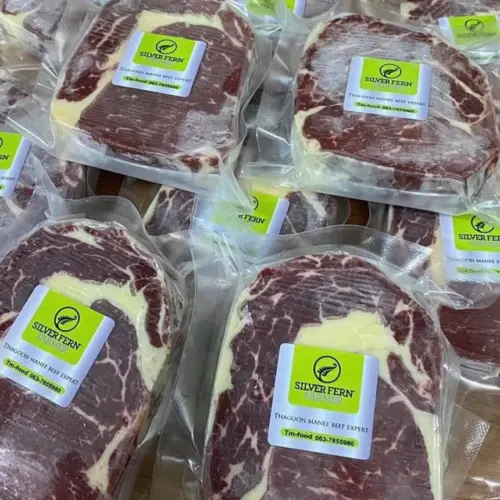 Alternative view of New Zealand PS Grass-fed Ribeye