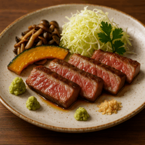 เนื้อวากิว