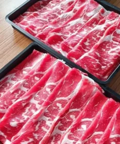 Alternative view of Wagyu Chuck Eye Roll MB4-5