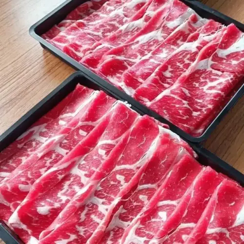 Alternative view of Wagyu Chuck Eye Roll MB4-5