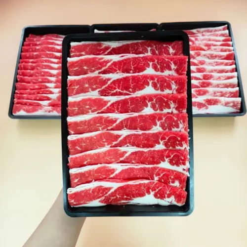 Alternative view of USDA Angus Prime Short Plate