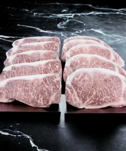 Alternative view of Wagyu Hokkaido Ribeye A4: สัมผัส "ไขมันหิมะ" แห่งเกาะเหนือ | สุดยอดริบอายวากิว