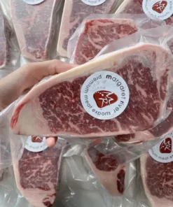 Alternative view of Margaret River Striploin Mb2-3 : นิยามใหม่ของสเต็กสันนอก | สุดยอดเนื้อจากแหล่งผลิตชั้นเลิศ