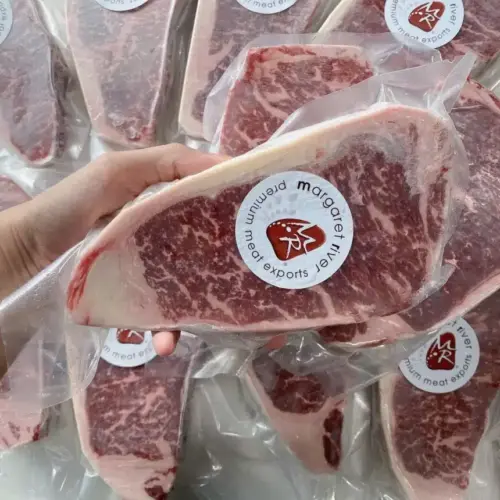 Alternative view of Margaret River Striploin Mb2-3 : นิยามใหม่ของสเต็กสันนอก | สุดยอดเนื้อจากแหล่งผลิตชั้นเลิศ