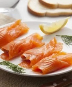 Alternative view of Smoke Salmon Seahawk (3แพค)