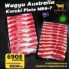Wagyu Australia Karubi