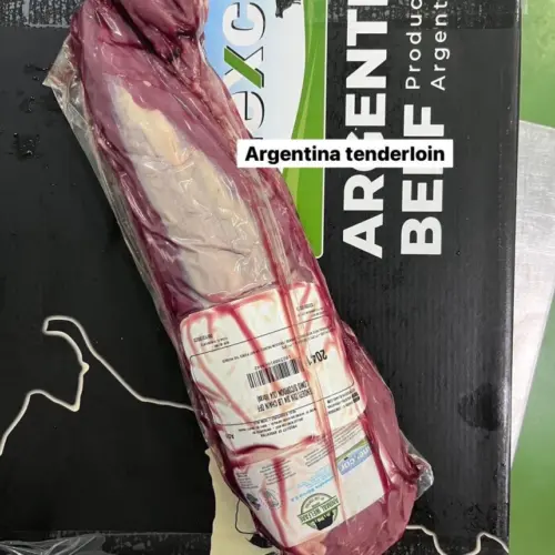 Alternative view of No.1 Argentina Tenderloin Grass-Fed