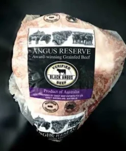 angus reserve picanha Grain-fed150day