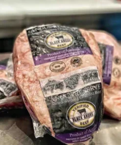 angus reserve picanha Grain-fed150day