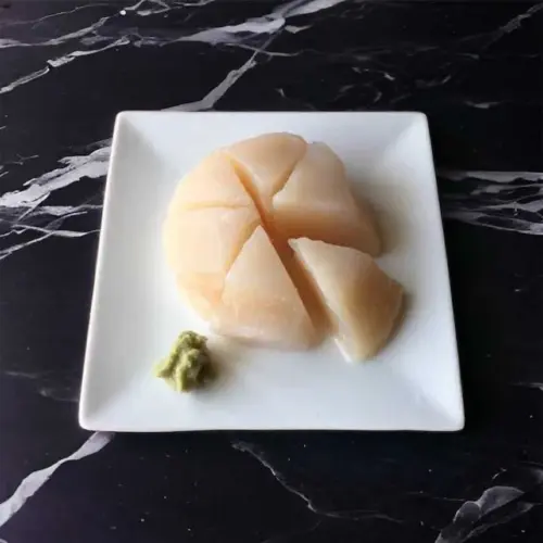 Alternative view of Hokkaido Scallop Size LL