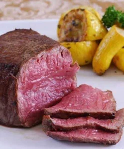 New Zealand grass fed tenderloin
