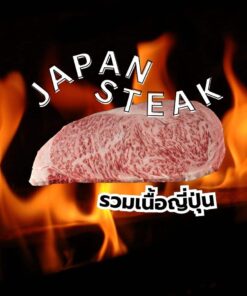 Japan Steak รวมเนื้อญี่ปุ่น