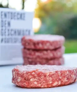 Tajima Wagyu Premium Burger