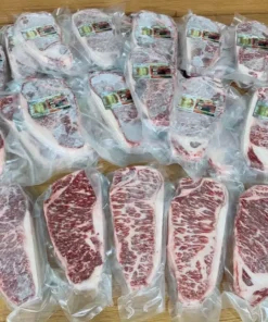 2GR Wagyu Australia Striploin Mb8-9 (full blood)
