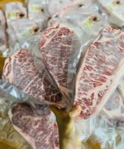 2GR Wagyu Australia Striploin Mb8-9 (full blood)