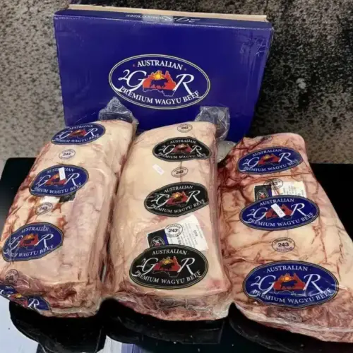 2GR Wagyu Australia Striploin Mb8-9 (full blood)