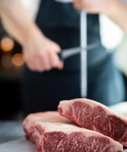 2GR Wagyu Australia Striploin Mb8-9 (full blood)