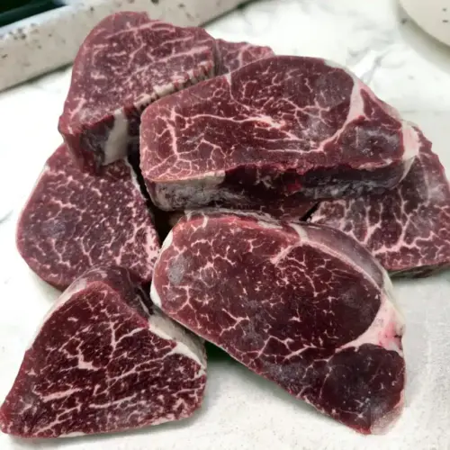 Alternative view of Wagyu Australia Tenderloin Mb5-6