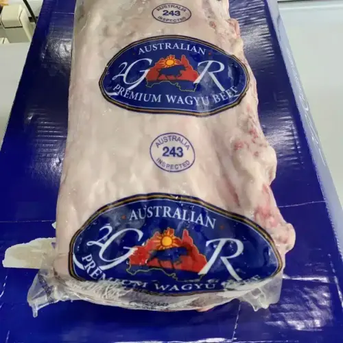 Alternative view of 2GR Wagyu Australia Ribeye Mb8-9 (full blood)