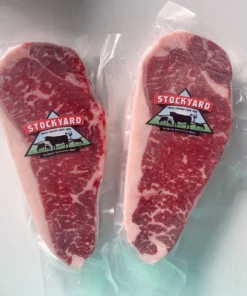 stockyard gold 200day grain fed striploin