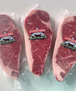 stockyard gold 200day grain fed striploin