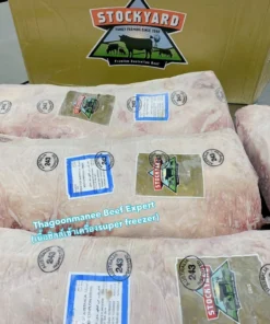 stockyard gold 200day grain fed striploin