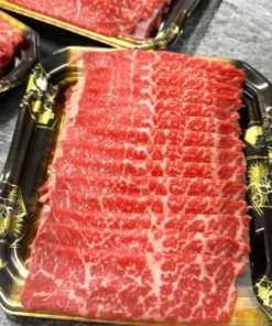 Hanwoo L'Grow Topside MB8-9 วัวฮันอู